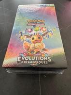 Pokémon Sealed box - Scarlet & Violet - Prismatic Evolutions, Nieuw