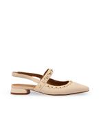 di Lauro sandalen dames 39 wit, Kleding | Dames, Schoenen, Di Lauro, Verzenden, Nieuw, Wit