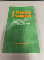 Zomerzinnen 9789065091697 Suze Sanders, Boeken, Verzenden, Zo goed als nieuw, Suze Sanders