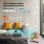 Vloerventilator - Industriele ventilator - 30 cm - Koper - A, Verzenden, Zo goed als nieuw