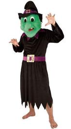 Mascotte kostuum Heks pluche, Ophalen of Verzenden, Nieuw