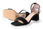 Manfield Pumps in maat 37 Zwart | 10% extra korting, Pumps, Verzenden, Zwart, Zo goed als nieuw