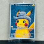 Pokémon Card - Sealed Pikachu With Grey Felt Hat #085 Van, Nieuw