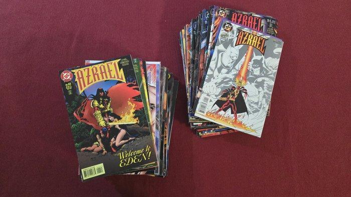 Azrael #1/46, 48, 52, 55, 56, 58/63, 65/86, 89, 93/100 - 91, Boeken, Strips | Comics