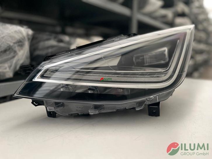 SEAT IBIZA ARONA VOLL LED KOPLAMP LINKS 6F1941007F, Auto-onderdelen, Verlichting, Gebruikt, Seat, Verzenden