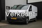 Opel Vivaro 1.6 CDTI 125PK 2x Schuifdeur L2 - EURO 6, Auto's, Bestelauto's, Wit, Nieuw, Lease, Financial lease