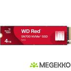 Sandisk WD_Red SN700 4TB, Computers en Software, Harde schijven, Verzenden, Nieuw, SanDisk