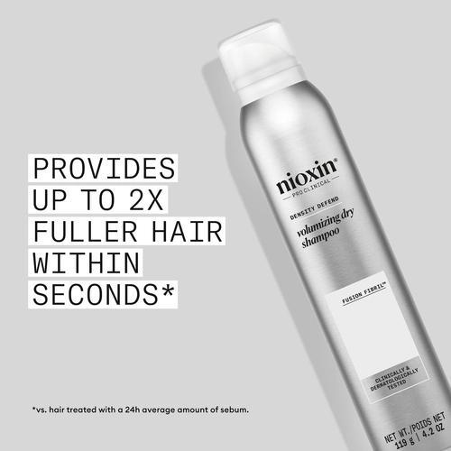 Nioxin Volumizing Dry Shampoo (Droogshampoo), Sieraden, Tassen en Uiterlijk, Uiterlijk | Haarverzorging, Nieuw, Verzenden