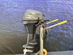 Buitenboordmotor - Yamaha 8 pk, Watersport en Boten, Buiten- en Binnenboordmotoren, 5 tot 10 pk, Viertaktmotor, Ophalen of Verzenden