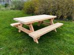 Picknicktafel Robuust Douglas - 160 x 165 x 78 cm170 x 165 x, Ophalen of Verzenden, Nieuw