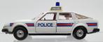 Corgi - Modelauto (2) - 2x Corgi Toys - Rover 3500 Police, Nieuw