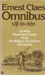 Omnibus vyf-in-een 9789028414204 Claes, Verzenden, Gelezen, Claes