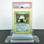 1st Edition - Snorlax Holo - Jungle 11/64 Graded card - PSA