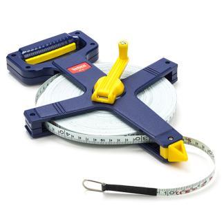 Meetlint | Q Flexx | 50 meter (Glasvezel), Doe-het-zelf en Verbouw, Gereedschap | Handgereedschap, Nieuw, Verzenden