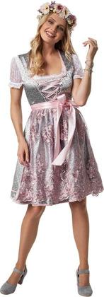 2dekans | Dressforfun Mini-dirndl Sonthofen Oktoberfest - XL, Ophalen of Verzenden, Zo goed als nieuw