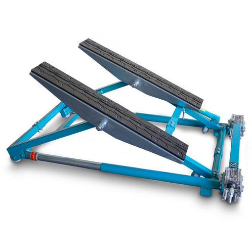 BITUXX - Kantellift - Mobiele Werkplaatskrik - Autolift - Ma, Auto diversen, Autogereedschap, Nieuw, Verzenden