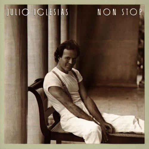 cd - Julio Iglesias - Non-Stop, Cd's en Dvd's, Cd's | Overige Cd's, Zo goed als nieuw, Verzenden