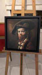 Teejo - Gangsta - Vide atelier - chassis + cadre americain, Antiek en Kunst