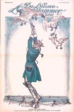 Wilhelm en Duitse invloed op Nederlandse pers op spotprent, Verzenden, Nieuw