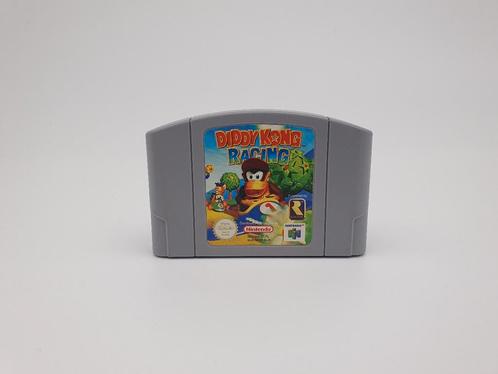 Diddy Kong Racing N64, Spelcomputers en Games, Games | Nintendo 64, Nieuw