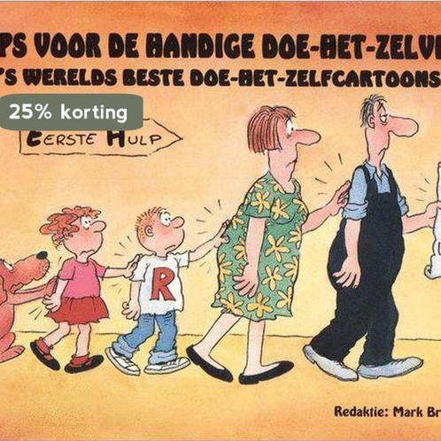 Tips voor de handige doe-het-zelver 9789065555847, Boeken, Hobby en Vrije tijd, Zo goed als nieuw, Verzenden