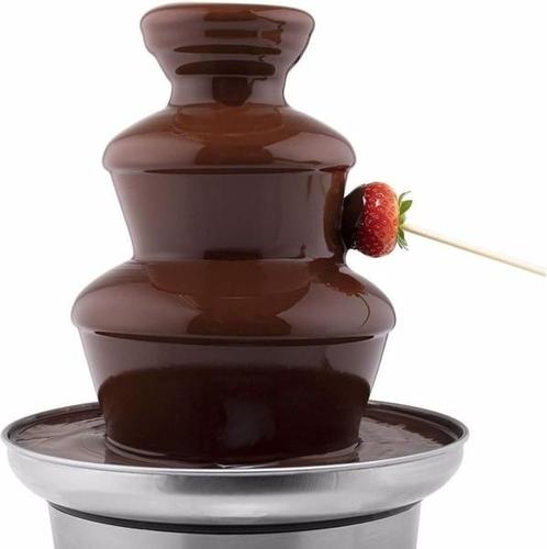 Princess 292998 Chocoladefontein XL – 3 Laags fontein (..., Huis en Inrichting, Keuken | Keukenbenodigdheden, Verzenden