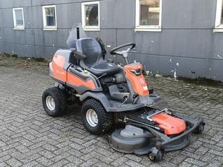 Zitmaaier, Husqvarna, R419TsX AWD, 2019, Tuin en Terras, Zitmaaiers