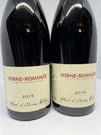 2015 Gilbert et Christine Felettig Vosne Romanée - Bourgogne, Nieuw