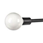 2dekans | SERAX - HANGLAMP KVG NR. 15 - 01 ZWART 100X4 H70, Huis en Inrichting, Ophalen of Verzenden, Zo goed als nieuw