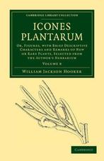 Icones Plantarum - Vol.8- Cambridge Library collection, Boeken, Nieuw, Verzenden