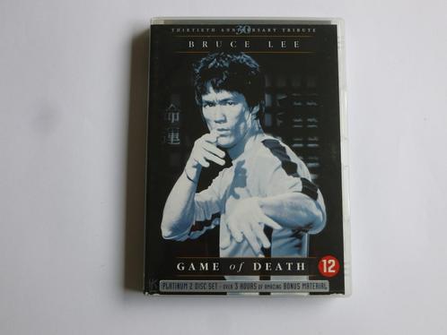 Bruce Lee - Game of Death (2 DVD), Cd's en Dvd's, Dvd's | Klassiekers, Zo goed als nieuw, Verzenden