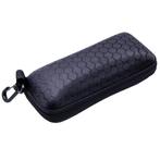 Fako Bijoux® - Brillenkoker - Hard Case - Met Clip -, Verzenden, Nieuw
