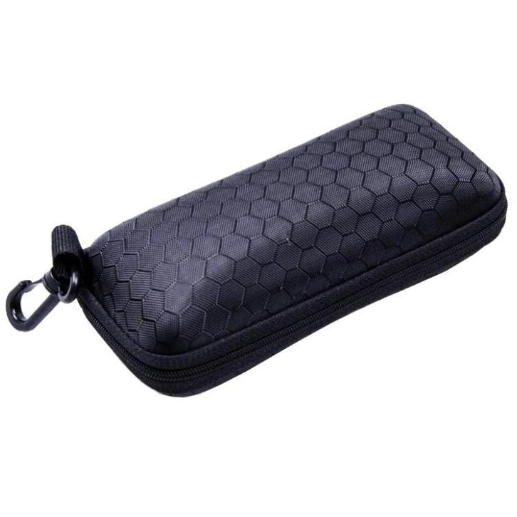 Fako Bijoux - Brillenkoker - Hard Case - Met Clip -, Sieraden, Tassen en Uiterlijk, Zonnebrillen en Brillen | Dames, Verzenden