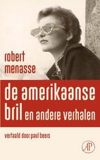 De Amerikaanse bril 9789029544481 Robert Menasse, Boeken, Verzenden, Zo goed als nieuw, Robert Menasse