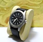 Hamilton - Khaki - Zonder Minimumprijs - H684812 - Date -, Sieraden, Tassen en Uiterlijk, Horloges | Heren, Nieuw