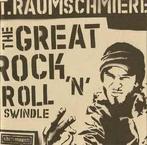 cd - T.Raumschmiere - The Great Rock n Roll Swindle, Verzenden, Zo goed als nieuw