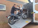 Verkoop uw oude motor | Gratis vrijwaring en ophaalservice, Motoren