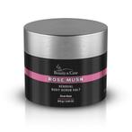 Beauty & Care Rose Musk Body Scrub Salt 240 g.  new, Sport en Fitness, Gezondheidsproducten en Wellness, Nieuw, Ophalen of Verzenden