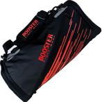 Booster Performance Gym Sporttas Zwart Rood, Ophalen of Verzenden, Nieuw, Rood