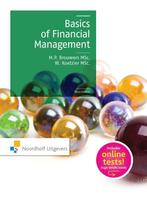 The basics of financial management 9789001839147, Boeken, Verzenden, Zo goed als nieuw