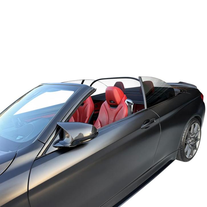 BMW 4-Serie (2013-2020) Cabrio windscherm Carbon windscherm, Auto diversen, Overige Auto diversen, Ophalen of Verzenden