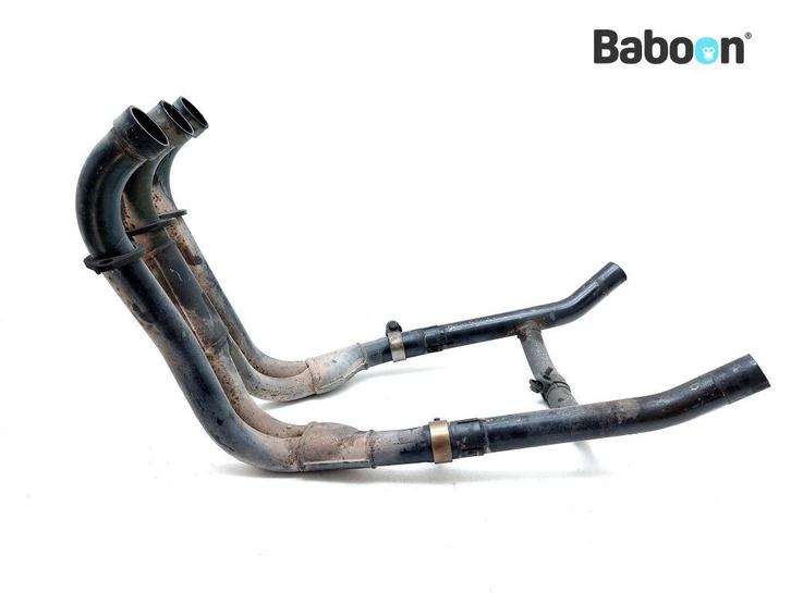 Uitlaat Bochtenset Triumph Tiger 900 1993-1998 (T400 885), Motoren, Onderdelen | Overige, Gebruikt, Verzenden