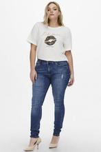 Only Carmakoma jeans CARWILLY Maat:, Kleding | Dames, Verzenden, Nieuw, Overige kleuren