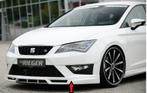 Rieger frontspoiler | Leon FR (5F): 01.13-12.16 (tot Facelif, Verzenden, Nieuw, Seat