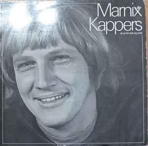 LP gebruikt - Marnix Kappers - Als Je Het Niet Erg Vindt, Cd's en Dvd's, Vinyl | Nederlandstalig, Zo goed als nieuw, Verzenden