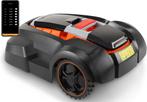 Zoef Robot robotmaaier Harm 2.0 MR40ZW  - met APP - <1500, Ophalen of Verzenden, Zo goed als nieuw, Zoef Robot