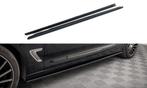 Maxton Design Sideskirts Aanzets BMW 3 Serie F34 GT B7102, Auto-onderdelen, Carrosserie en Plaatwerk, Nieuw, Links, BMW