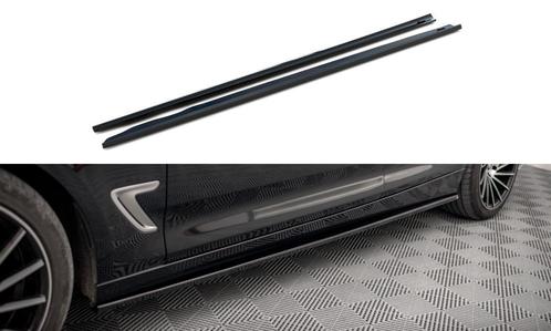 Maxton Design Sideskirts Aanzets BMW 3 Serie F34 GT B7102, Auto-onderdelen, Carrosserie en Plaatwerk, Nieuw, BMW, Links, Rechts