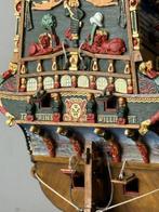 Kolderstok 1:64 - Modelschip (2) - Prins Willem scheepsmodel, Nieuw