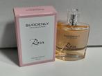 Suddenly Fragrances - Rosa - eau de parfum - Dames - 75 ml., Verzenden, Nieuw